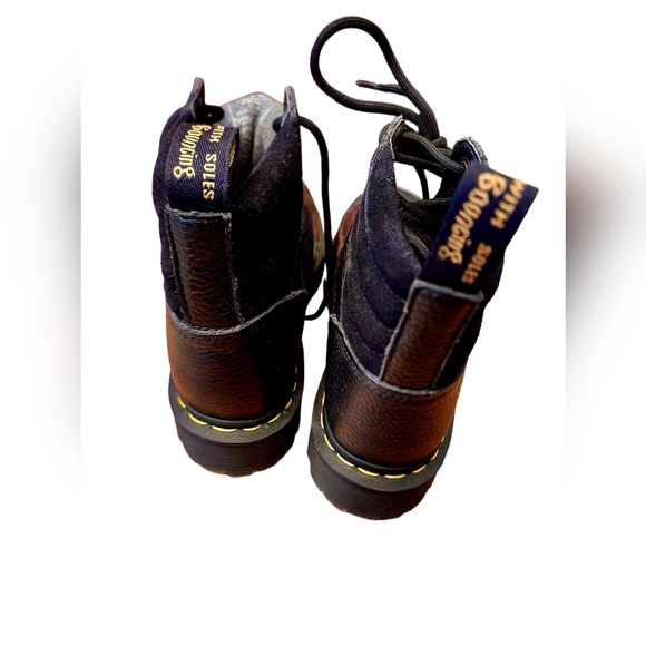 Dr. Martens Zuma ankle boots - Picture 6 of 11